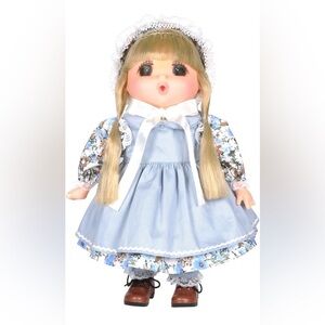 NWT MADEMOISELLE Gege Akiba Japanese 15"